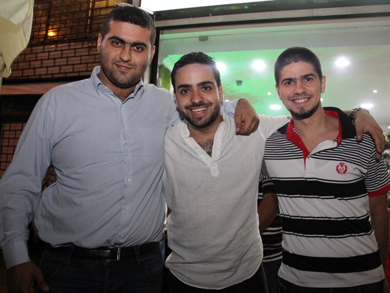 Opening of Zanbak Flower Boutique 